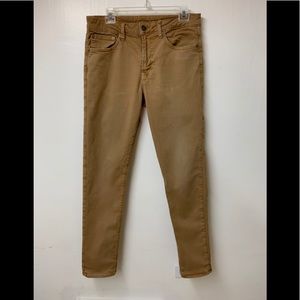 American Eagle Khaki Jeans